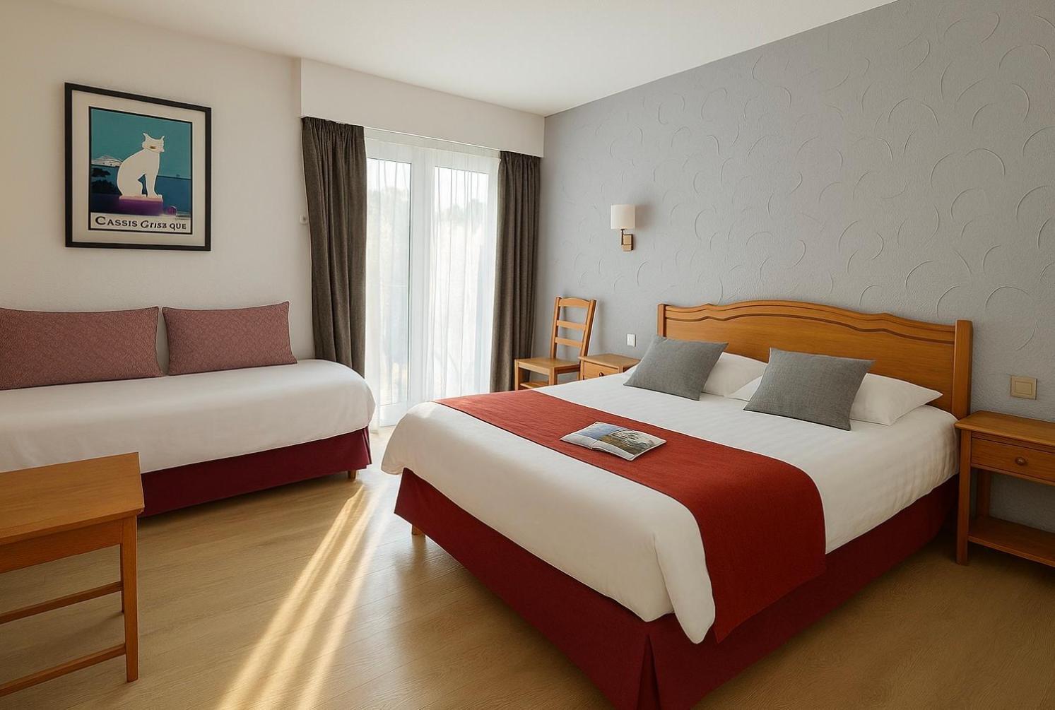 לה ברסה Logis Hotel, Chalets Et Restaurant Les Chatelmines מראה חיצוני תמונה