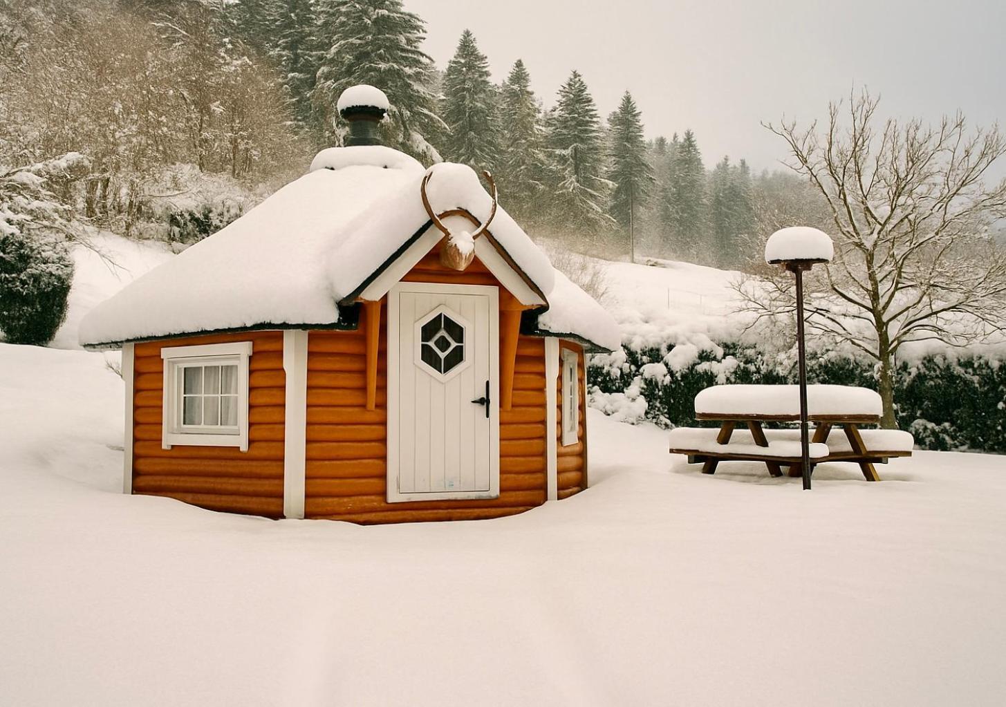לה ברסה Logis Hotel, Chalets Et Restaurant Les Chatelmines מראה חיצוני תמונה